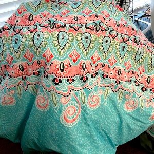 Full size bedding set